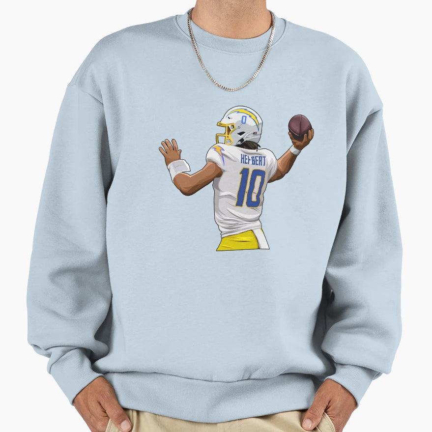 J Herbert 10 Pass Sweatshirt - Custom Art Print Men Women - T-Shirt, Sweatshirt, Hoodie