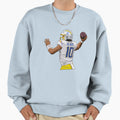 J Herbert 10 Pass Sweatshirt - Custom Art Print Men Women - T-Shirt, Sweatshirt, Hoodie