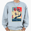JB Jamarr Chase Campaign Sweatshirt - Trendy Graphic Men Women - T-Shirt, Sweatshirt, Hoodie