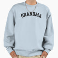 Grandma Grandmother Gift Sweatshirt - Minimalist Print for Adults - T-Shirt, Sweatshirt, Hoodie