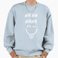 Bleh Bleh Bleh Sweatshirt - Novelty Apparel Unisex - T-Shirt, Sweatshirt, Hoodie