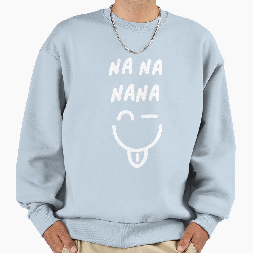Bleh Bleh Bleh Sweatshirt - Novelty Apparel Unisex - T-Shirt, Sweatshirt, Hoodie