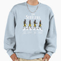 Thesteelers Sweatshirt - Casual Everyday Wear Unisex - T-Shirt, Sweatshirt, Hoodie
