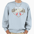 Leopard Ball Grandma Sweatshirt - Fun Novelty Design Men Women - T-Shirt, Sweatshirt, Hoodie