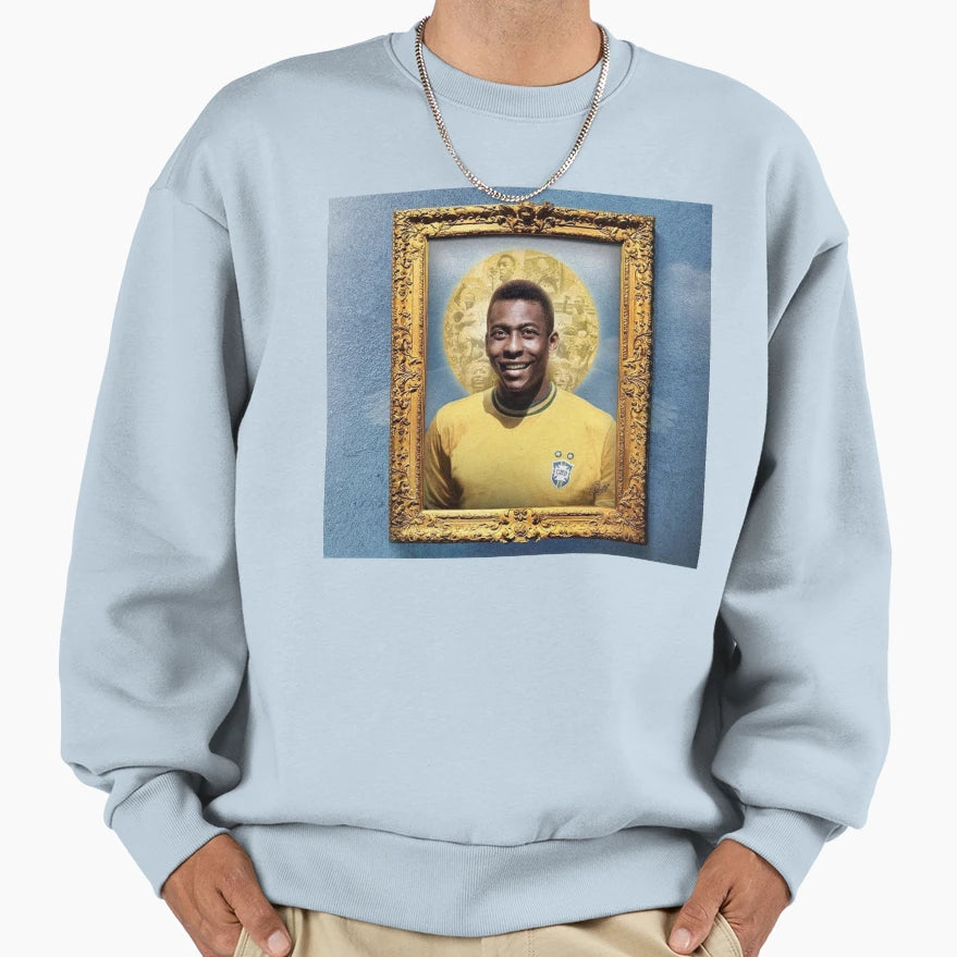 Rip Pele Sweatshirt - Streetwear Style Men Women - T-Shirt, Sweatshirt, Hoodie