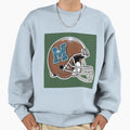 Football Scl Sweatshirt - Minimalist Print Men Women - T-Shirt, Sweatshirt, Hoodie