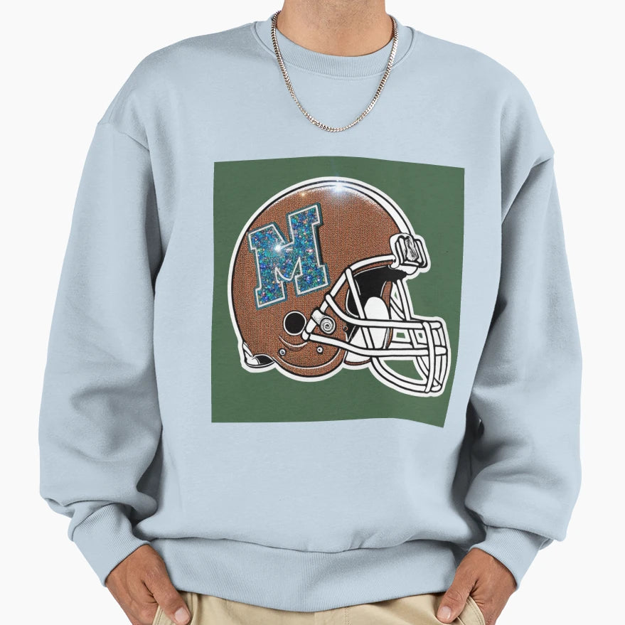Football Scl Sweatshirt - Minimalist Print Men Women - T-Shirt, Sweatshirt, Hoodie