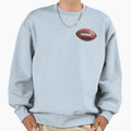 Best American Football Dad Sweatshirt - Novelty Apparel for Adults - T-Shirt, Sweatshirt, Hoodie