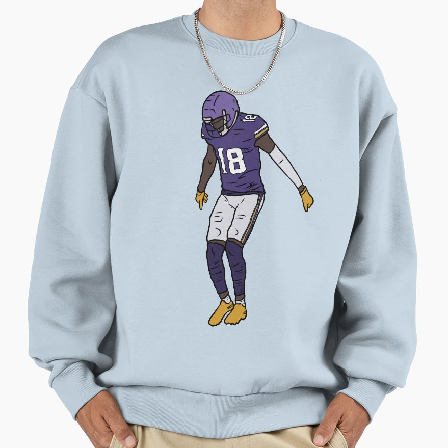 JJ Celebration 2 Sweatshirt - Graphic Print Unisex - T-Shirt, Sweatshirt, Hoodie