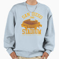 San Diego Stadium Sweatshirt - Casual Everyday Wear Men Women - T-Shirt, Sweatshirt, Hoodie