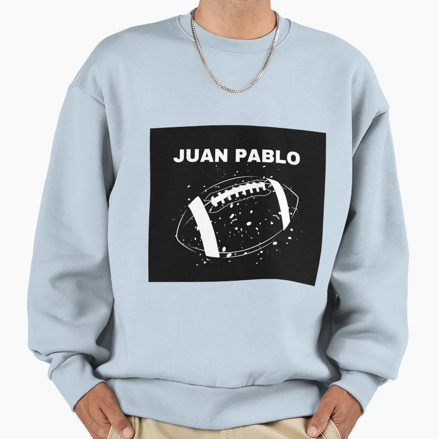 Juan Pablo Sweatshirt - Graphic Print for Adults - T-Shirt, Sweatshirt, Hoodie