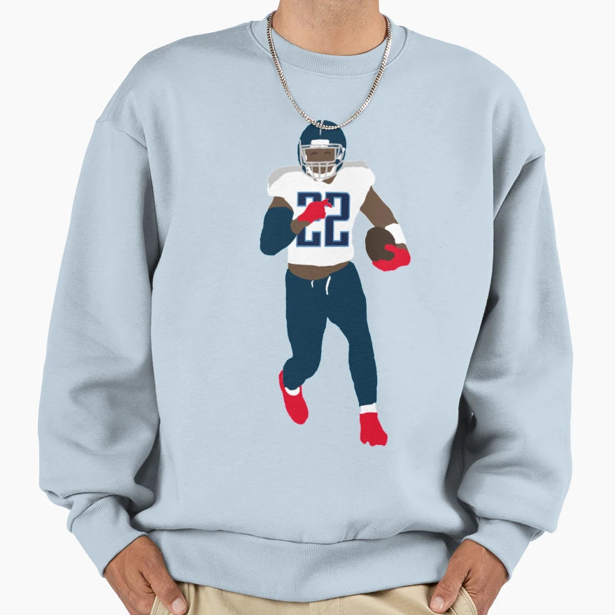 Henry 22 Sweatshirt - Streetwear Style for Adults - T-Shirt, Sweatshirt, Hoodie
