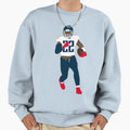 Henry 22 Sweatshirt - Streetwear Style for Adults - T-Shirt, Sweatshirt, Hoodie