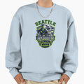 Seattle Football Lx Champions 2026 Sweatshirt - Aesthetic Graphic Unisex - T-Shirt, Sweatshirt, Hoodie