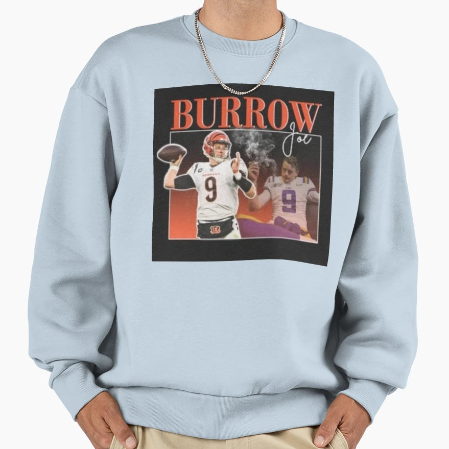 JB Sweatshirt - Casual Everyday Wear Men Women - T-Shirt, Sweatshirt, Hoodie