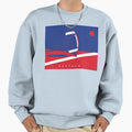 Buffalo Buffalo New York New York Sweatshirt - Graphic Print Unisex - T-Shirt, Sweatshirt, Hoodie