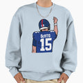 Tommy Devito Celebration Sweatshirt - Novelty Apparel Unisex - T-Shirt, Sweatshirt, Hoodie