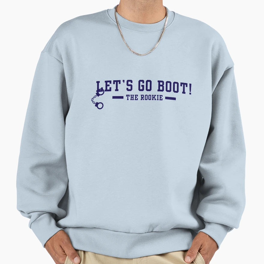 Rookie Sweatshirt - Fun Novelty Design Unisex - T-Shirt, Sweatshirt, Hoodie