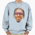 Jefferson Sweatshirt - Fun Novelty Design Men Women - T-Shirt, Sweatshirt, Hoodie