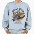 Urnan Sweatshirt - Novelty Apparel for Adults - T-Shirt, Sweatshirt, Hoodie