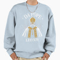 Da Pope Leo Xiv Funny Papal Meme Sweatshirt - Streetwear Style Unisex - T-Shirt, Sweatshirt, Hoodie