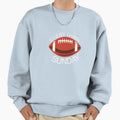 American Football Every Damn Sweatshirt - Custom Art Print for Adults - T-Shirt, Sweatshirt, Hoodie