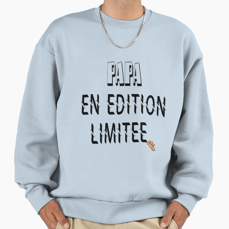 Dad Sweatshirt - Novelty Apparel for Adults - T-Shirt, Sweatshirt, Hoodie