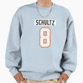 Philly 8 Hammer Sweatshirt - Minimalist Print Unisex - T-Shirt, Sweatshirt, Hoodie