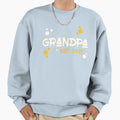 Grandpa Est 2021 Sweatshirt - Aesthetic Graphic Men Women - T-Shirt, Sweatshirt, Hoodie