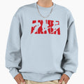 Akira Logo Sweatshirt - Aesthetic Graphic Unisex - T-Shirt, Sweatshirt, Hoodie