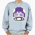 Minnesota Throwback Football Helmet Sweatshirt - Custom Art Print Unisex - T-Shirt, Sweatshirt, Hoodie