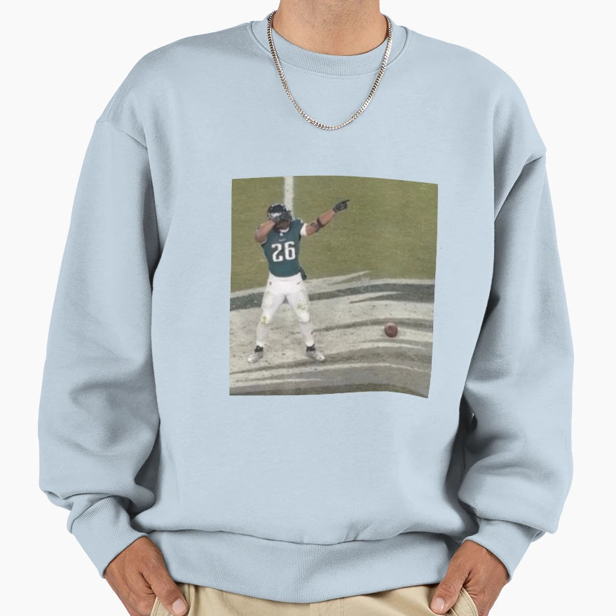SB Point Sweatshirt - Aesthetic Graphic Men Women - T-Shirt, Sweatshirt, Hoodie