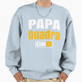 Daddy Quadra 40 Years Anniversary Gift Sweatshirt - Custom Art Print Unisex - T-Shirt, Sweatshirt, Hoodie