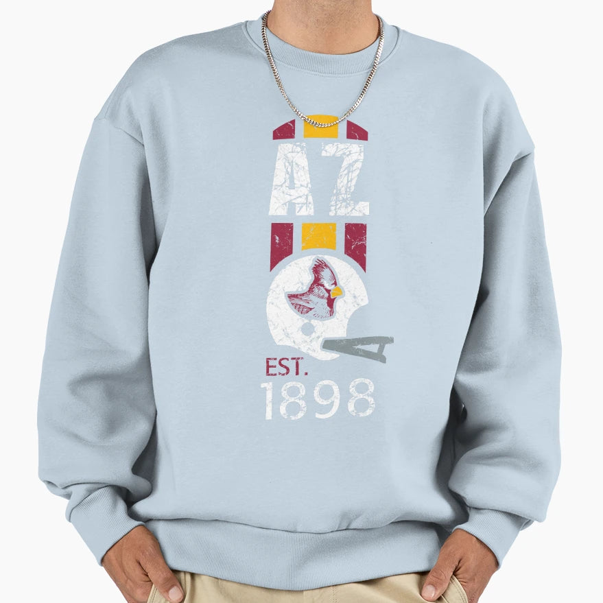 Art Arizona Cardinals Sweatshirt - Fun Novelty Design Unisex - T-Shirt, Sweatshirt, Hoodie