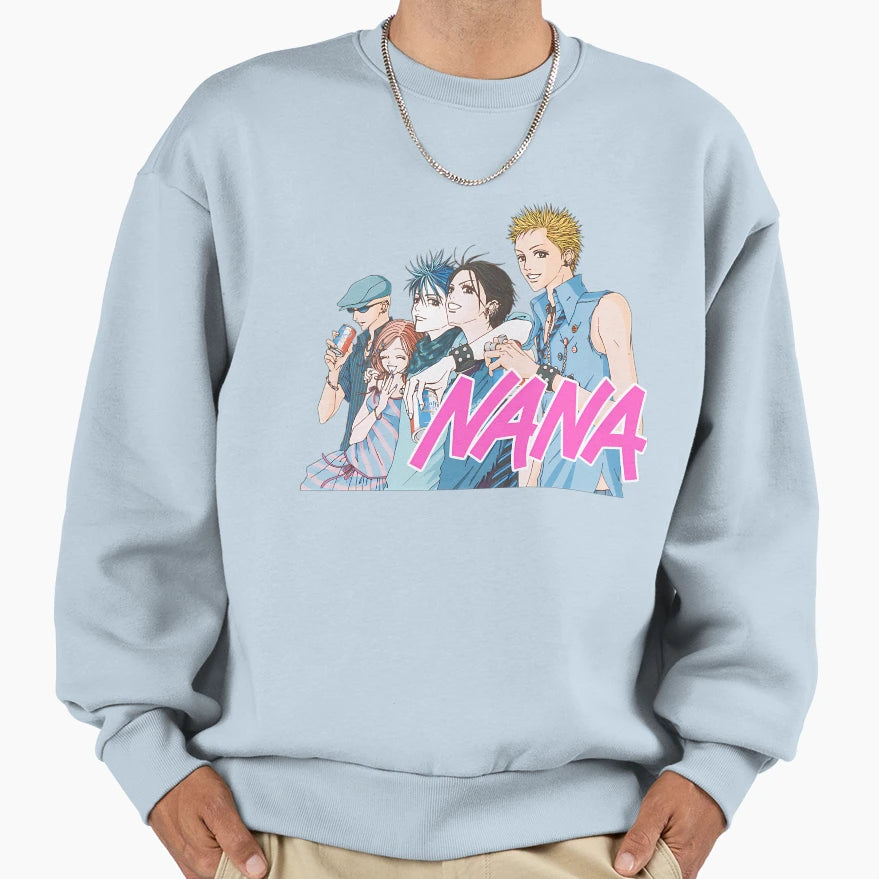 Nana Sweatshirt - Novelty Apparel for Adults - T-Shirt, Sweatshirt, Hoodie