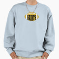 Saints Football Sweatshirt - Fun Novelty Design Men Women - T-Shirt, Sweatshirt, Hoodie