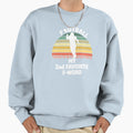 Football My 2Nd Favorite F Word Sweatshirt - Trendy Graphic Men Women - T-Shirt, Sweatshirt, Hoodie