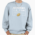 Enjoy Your Weekend Sunday Is Football T-Shirt - Streetwear Style Unisex - T-Shirt, Sweatshirt, Hoodie