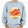 Nono Rugby Rugby Ball Sweatshirt - Novelty Apparel Men Women - T-Shirt, Sweatshirt, Hoodie