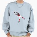 Atlanta Falcons Julio Jones Sweatshirt - Graphic Print Unisex - T-Shirt, Sweatshirt, Hoodie