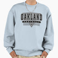 Oakland Las Vegas Football Raiders Sweatshirt - Streetwear Style Men Women - T-Shirt, Sweatshirt, Hoodie