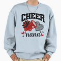 Cheer Nana Sweatshirt - Unique Graphic Men Women - T-Shirt, Sweatshirt, Hoodie