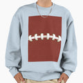 Love Football Sports Athletic Sweatshirt - Trendy Graphic Men Women - T-Shirt, Sweatshirt, Hoodie