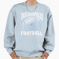 Indianapolis Football Sweatshirt - Casual Everyday Wear Unisex - T-Shirt, Sweatshirt, Hoodie