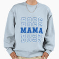 Mama Mothersdesign Sweatshirt - Unique Graphic for Adults - T-Shirt, Sweatshirt, Hoodie