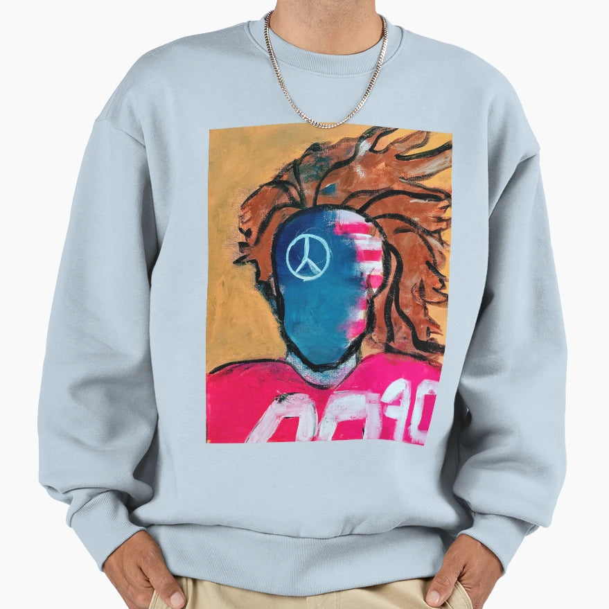 Pat Tillman Sweatshirt - Trendy Graphic Men Women - T-Shirt, Sweatshirt, Hoodie