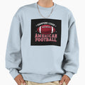 Champions League American Football Logo Sweatshirt - Trendy Graphic Unisex - T-Shirt, Sweatshirt, Hoodie