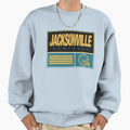 Jacksonville Soccer Sweatshirt - Streetwear Style Men Women - T-Shirt, Sweatshirt, Hoodie