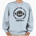 Tampa Bay Florida Pursuit 7Th Ring Sweatshirt - Custom Art Print Men Women - T-Shirt, Sweatshirt, Hoodie
