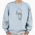 American Football Sweatshirt - Graphic Print Men Women - T-Shirt, Sweatshirt, Hoodie